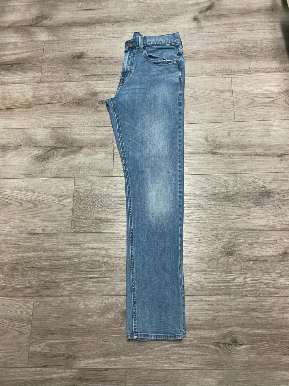 Old Navy Slim Stretch Jeans Mens 32 Medium Blue Denim